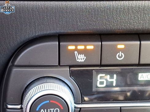 Used 2023 MAZDA CX-5 AWD 2.5 S w/ Preferred Package image 25