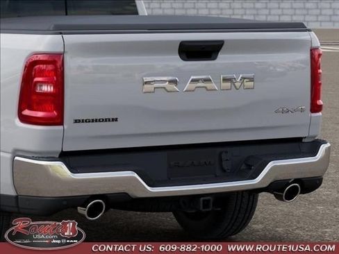 New 2026 RAM 1500 Big Horn AWD/4WD image 18
