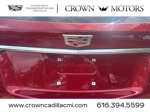 Used 2025 Cadillac XT5 Premium Luxury w/ LPO, Floor Liner Package image 10