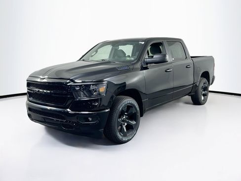 Used 2024 RAM 1500 Tradesman w/ Night Edition image 1