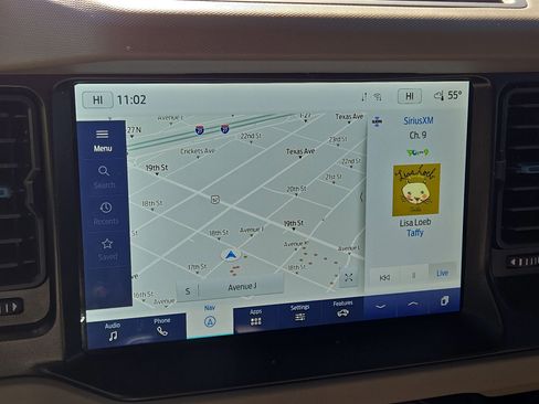 Used 2022 Ford Bronco Wildtrak image 19