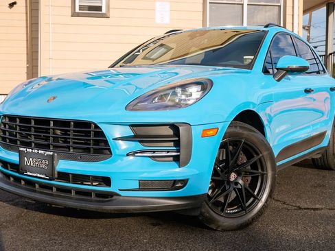 Used 2021 Porsche Macan AWD/4WD image 12
