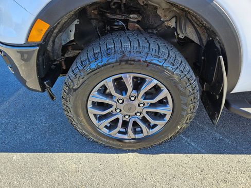 Certified 2021 Ford Ranger XLT w/ Equipment Group 301A Mid image 23