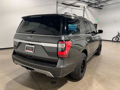 Used 2019 Ford Expedition Limited w/ Equipment Group 301A