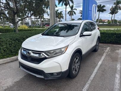 Used 2019 Honda CR-V EX-L