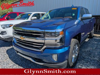 Used 2016 Chevrolet Silverado 1500 High Country w/ High Country Premium Package