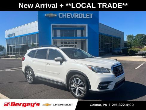 Used 2021 Subaru Ascent Limited w/ Technology Package AWD/4WD image 1