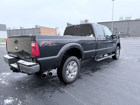 Used 2015 Ford F350 Lariat w/ Lariat Ultimate Package image 5