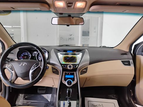 Used 2013 Hyundai Elantra Limited w/ Technology Pkg FWD image 91