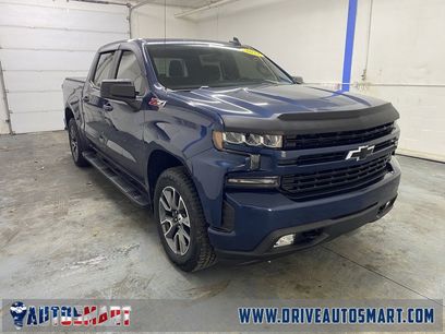 Used 2021 Chevrolet Silverado 1500 RST