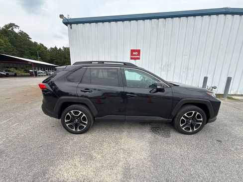 Used 2020 Toyota RAV4 Adventure AWD/4WD image 9