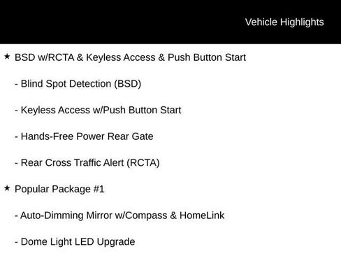 Used 2022 Subaru Outback Premium w/ Popular Package #1 image 9