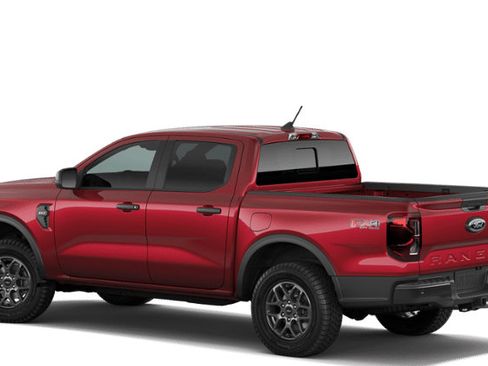 New 2026 Ford Ranger XLT w/ FX4 Off-Road Package AWD/4WD image 29