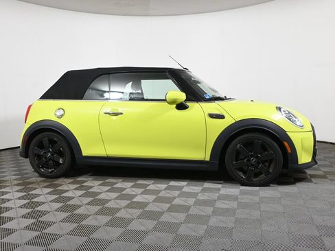 Certified 2024 MINI Cooper S FWD image 8