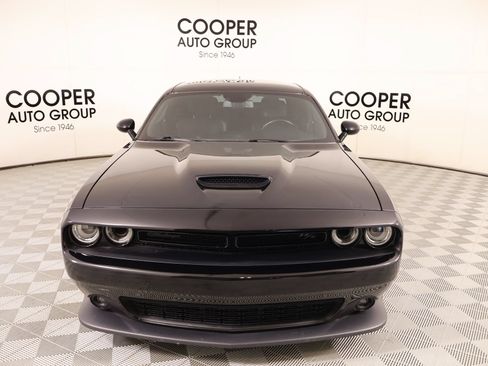 Used 2023 Dodge Challenger R/T w/ Plus Package RWD image 9