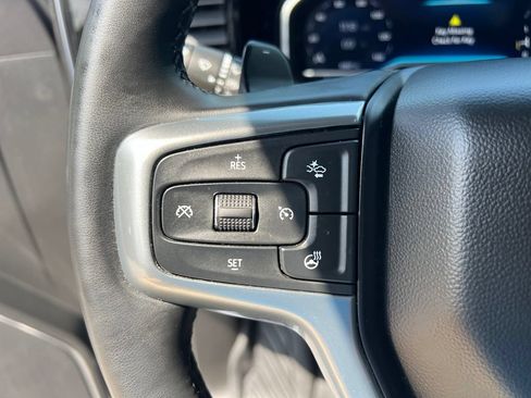 Used 2023 Chevrolet Silverado 1500 LT Trail Boss w/ LPO, Dark Essentials Package AWD/4WD image 39