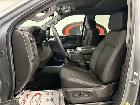 New 2026 Chevrolet Silverado 1500 Custom Trail Boss AWD/4WD image 11