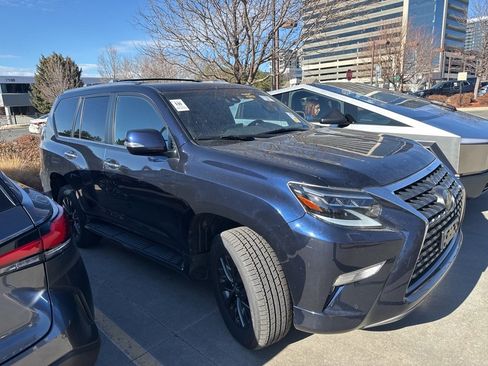Used 2023 Lexus GX 460 Premium image 2