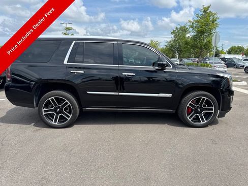 Used 2019 Cadillac Escalade Platinum AWD/4WD image 6