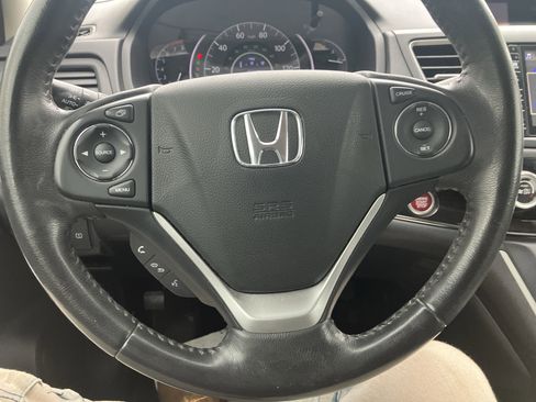 Used 2016 Honda CR-V EX-L image 21