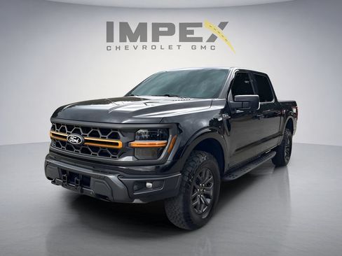 Used 2024 Ford F150 Tremor w/ Equipment Group 402A High AWD/4WD image 1