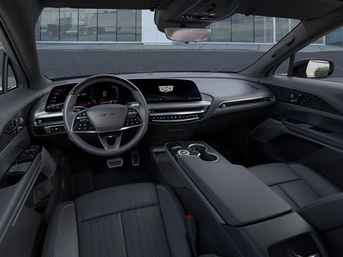 New 2026 Cadillac Lyriq V w/ LPO, Floor Liner Package image 15