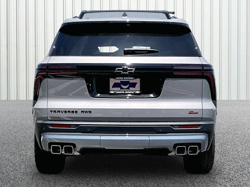 New 2026 Chevrolet Traverse Z71 w/ Enhanced Driving Package AWD/4WD image 8