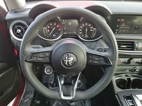 Used 2020 Alfa Romeo Stelvio Sport w/ Cold Weather Package image 25