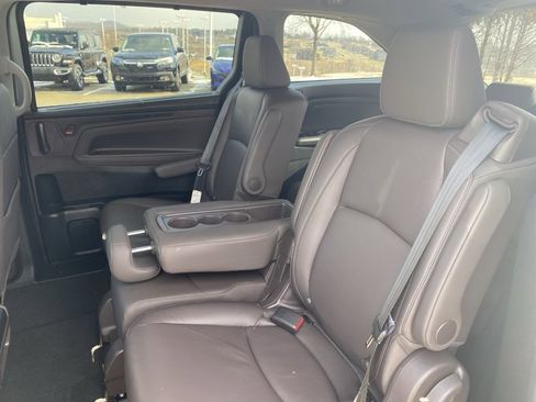 Used 2023 Honda Odyssey EX-L image 22