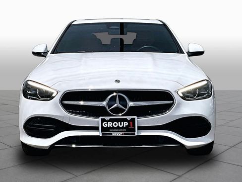 Certified 2023 Mercedes-Benz C 300 Sedan image 4
