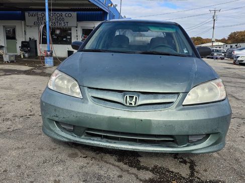 Used 2004 Honda Civic VP image 4