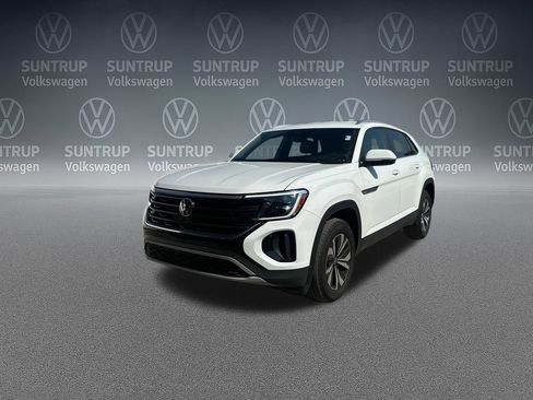 Used 2025 Volkswagen Atlas Cross Sport SE AWD/4WD image 30