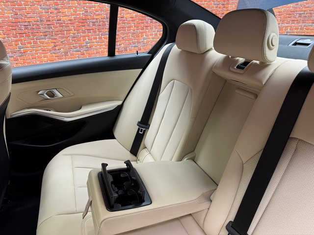 Used 2026 BMW 330i xDrive Sedan AWD/4WD image 24