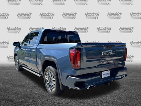 Used 2024 GMC Sierra 1500 Denali Ultimate w/ LPO, Utility Wall Package AWD/4WD image 7