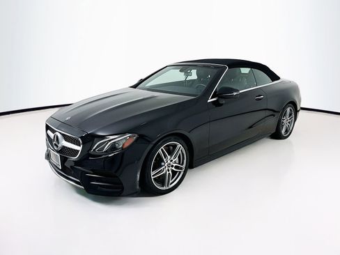 Used 2018 Mercedes-Benz E 400 Cabriolet image 3