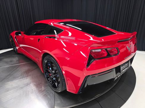Used 2016 Chevrolet Corvette Stingray Coupe w/ 2LT Preferred Equipment Group RWD image 42