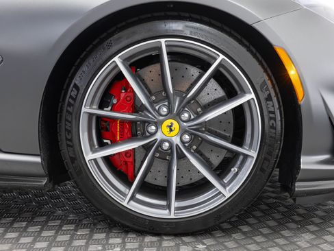 Certified 2023 Ferrari 812 GTS RWD image 52