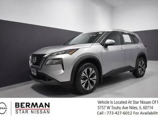 Certified 2023 Nissan Rogue SV w/ SV Premium B Package video 1