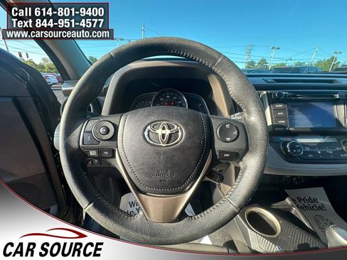Used 2014 Toyota RAV4 Limited AWD/4WD image 16
