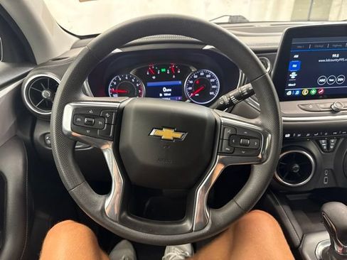 Used 2023 Chevrolet Blazer LT w/ Convenience Package FWD image 21