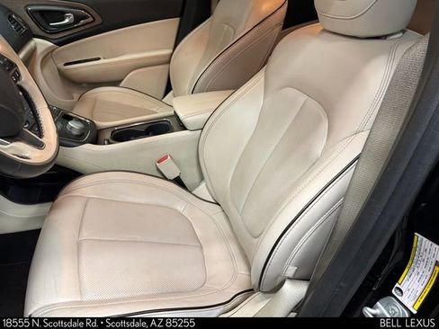 Used 2015 Chrysler 200 C w/ Navigation & Sound Group I image 21