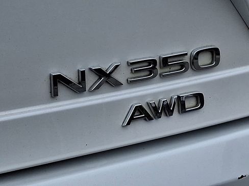 Certified 2024 Lexus NX 350 AWD w/ Cold Area Package image 31