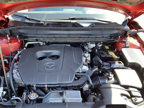 New 2025 MAZDA CX-5 AWD 2.5 S w/ Preferred Package image 30