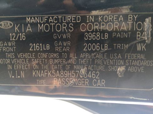 Used 2017 Kia Forte LX FWD image 33