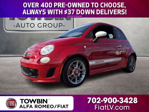 Used 2013 FIAT 500 Abarth image 1