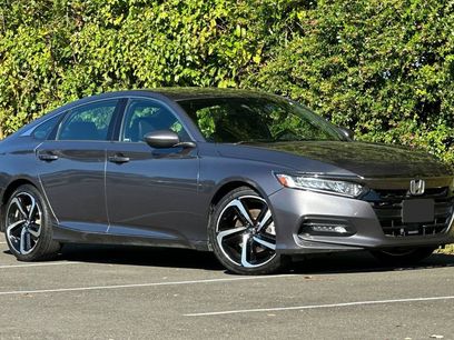 Used 2019 Honda Accord Sport