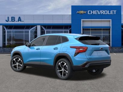 New 2026 Chevrolet Trax RS w/ Driver Confidence Package