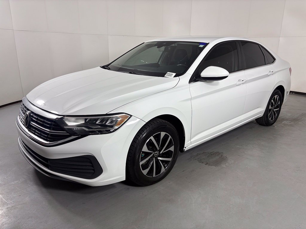 Used 2022 Volkswagen Jetta S FWD image 4