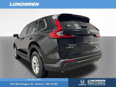 New 2026 Honda CR-V LX image 21