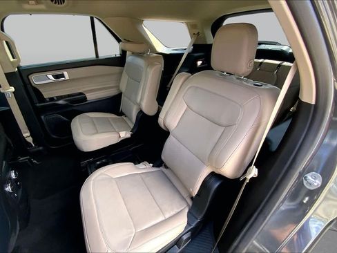 Used 2020 Ford Explorer Limited RWD image 20